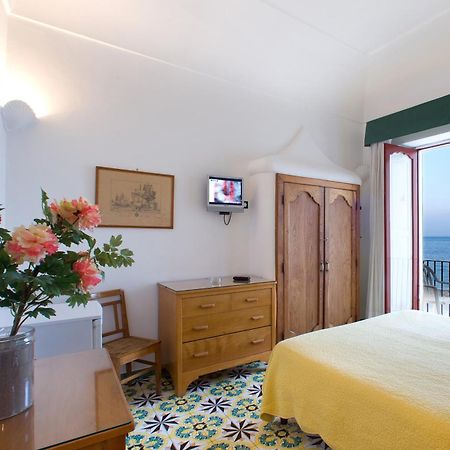 La Caravella Di Positano - Relais, Beach & Residences Eksteriør billede
