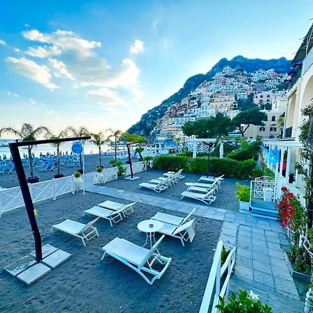 La Caravella Di Positano - Relais, Beach & Residences Eksteriør billede