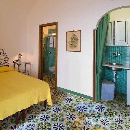 La Caravella Di Positano - Relais, Beach & Residences Eksteriør billede