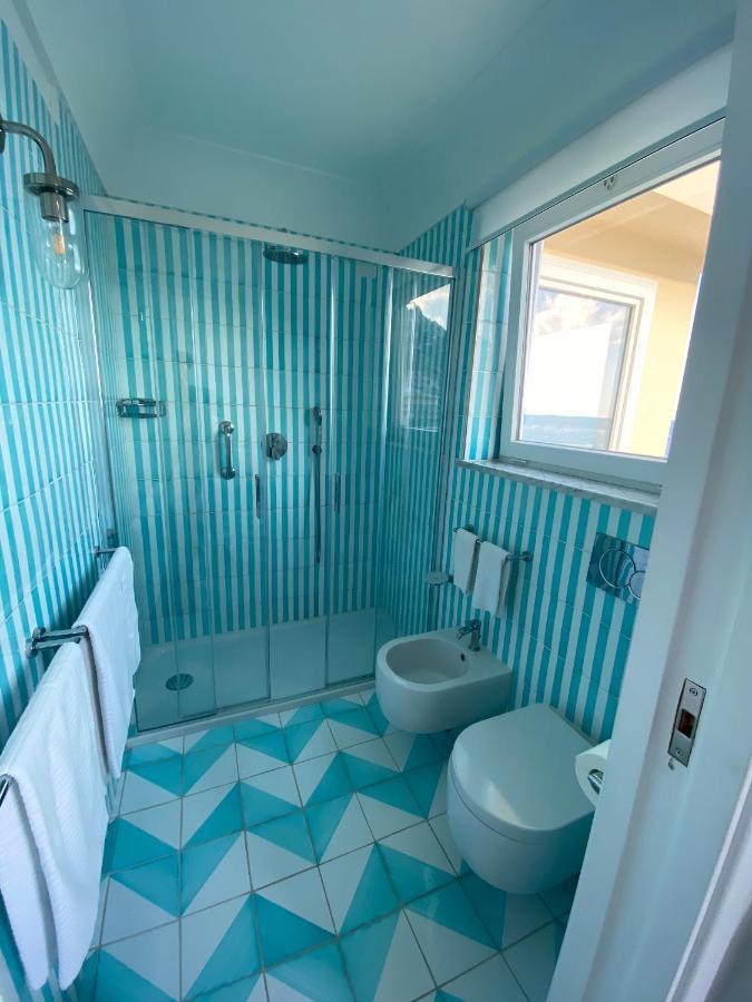 La Caravella Di Positano - Relais, Beach & Residences Eksteriør billede