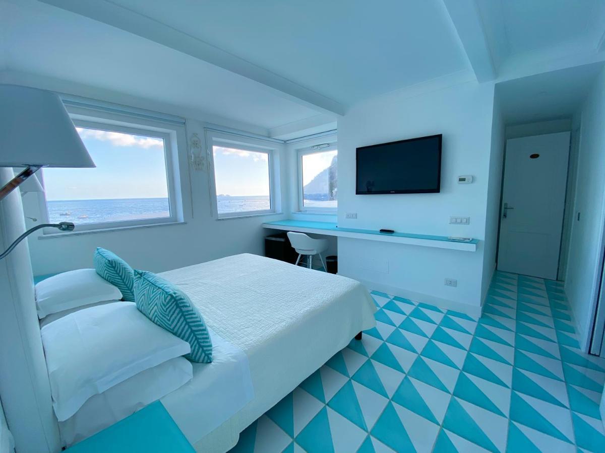 La Caravella Di Positano - Relais, Beach & Residences Eksteriør billede