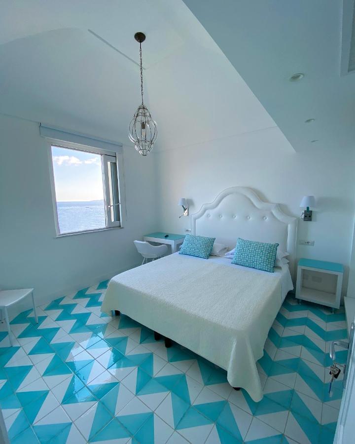 La Caravella Di Positano - Relais, Beach & Residences Eksteriør billede