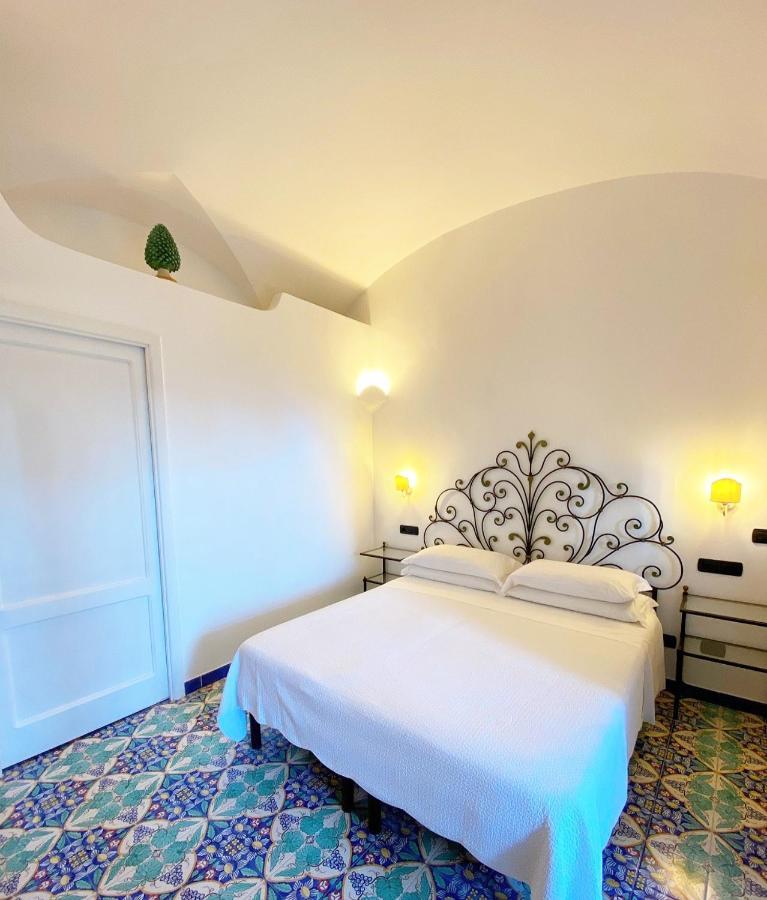 La Caravella Di Positano - Relais, Beach & Residences Eksteriør billede