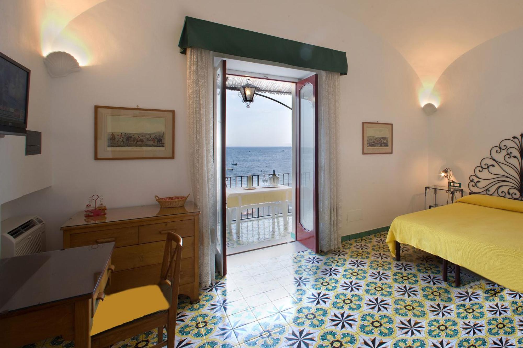 La Caravella Di Positano - Relais, Beach & Residences Eksteriør billede