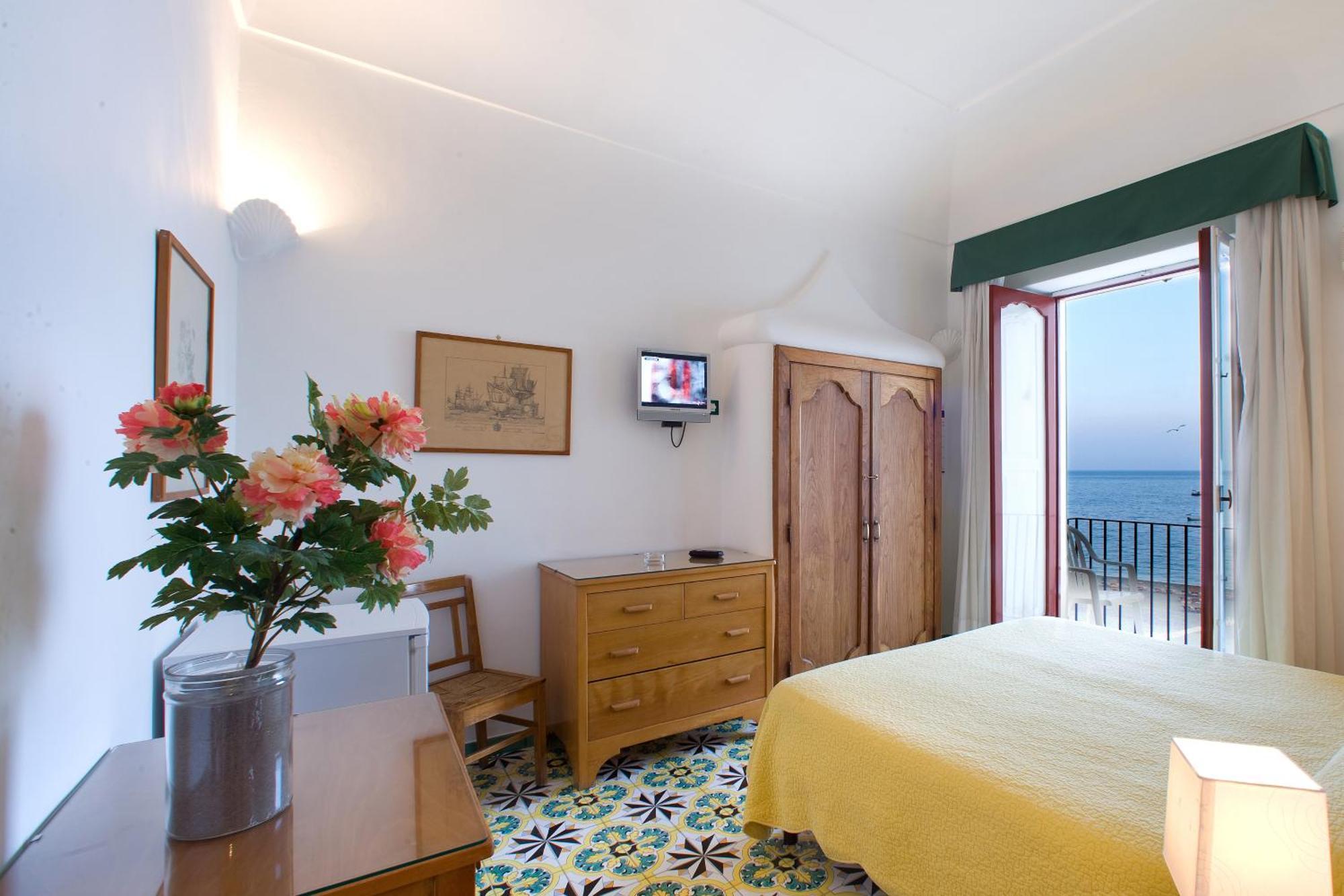 La Caravella Di Positano - Relais, Beach & Residences Eksteriør billede