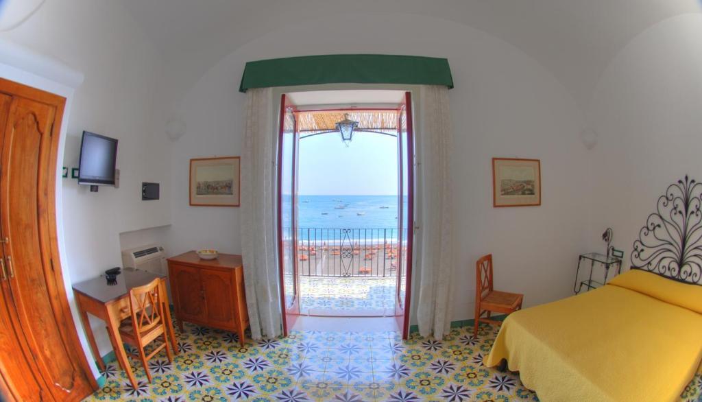 La Caravella Di Positano - Relais, Beach & Residences Værelse billede