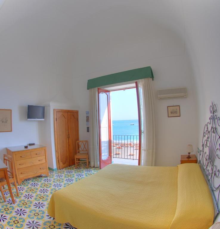 La Caravella Di Positano - Relais, Beach & Residences Værelse billede