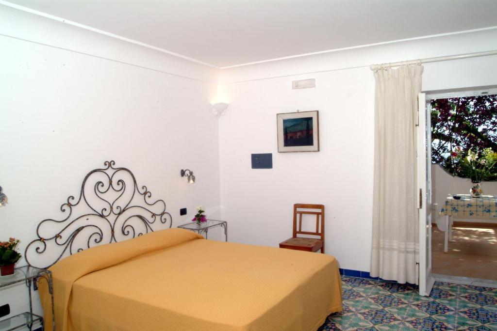 La Caravella Di Positano - Relais, Beach & Residences Værelse billede