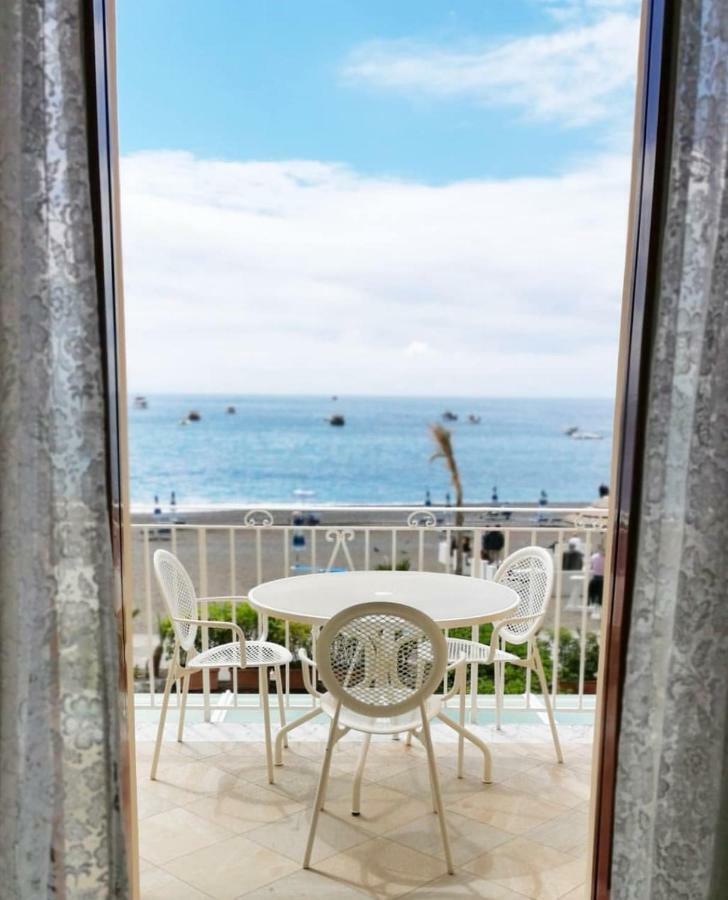 La Caravella Di Positano - Relais, Beach & Residences Eksteriør billede