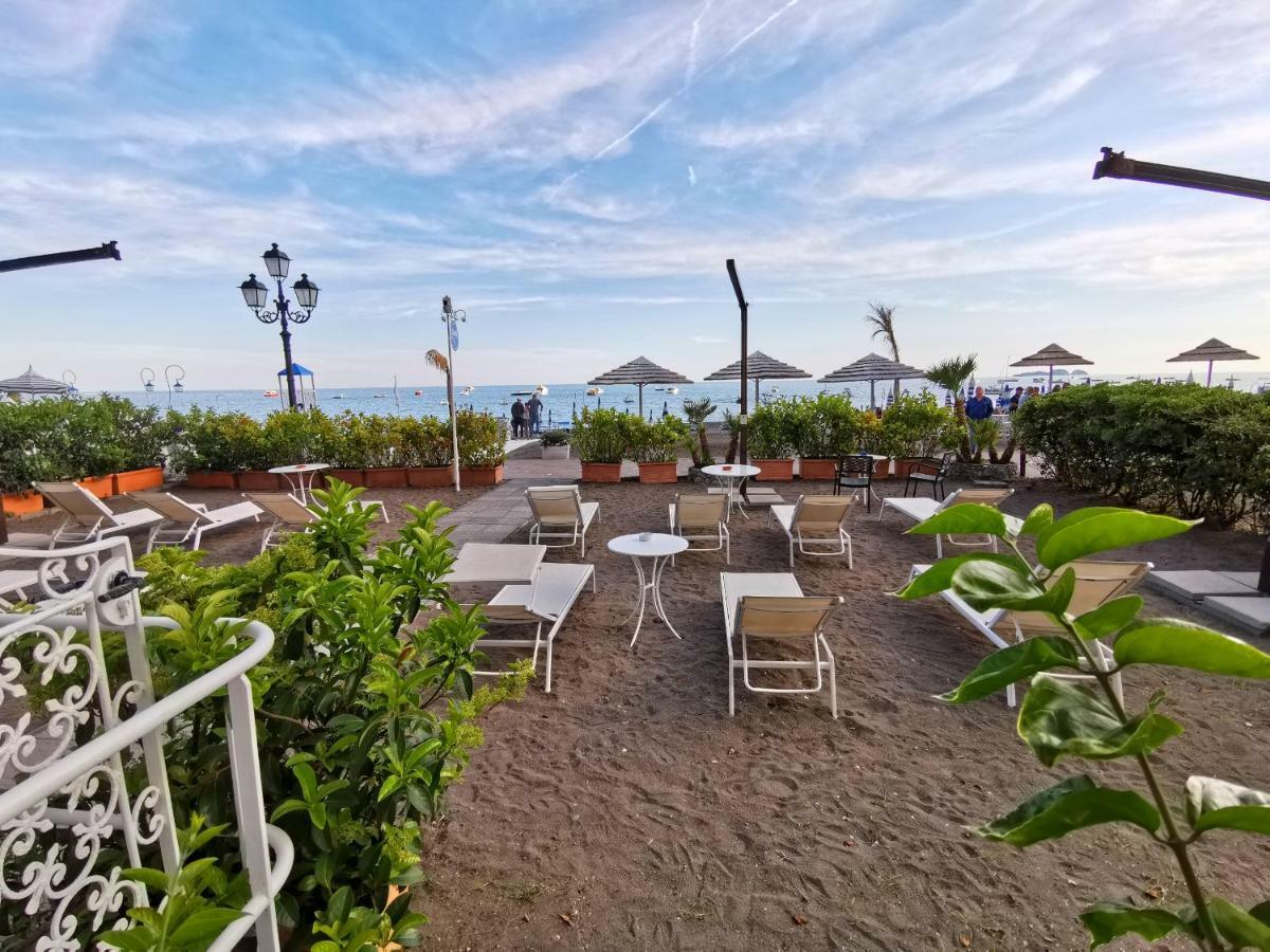 La Caravella Di Positano - Relais, Beach & Residences Eksteriør billede