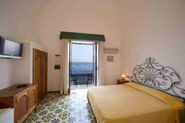 La Caravella Di Positano - Relais, Beach & Residences Eksteriør billede