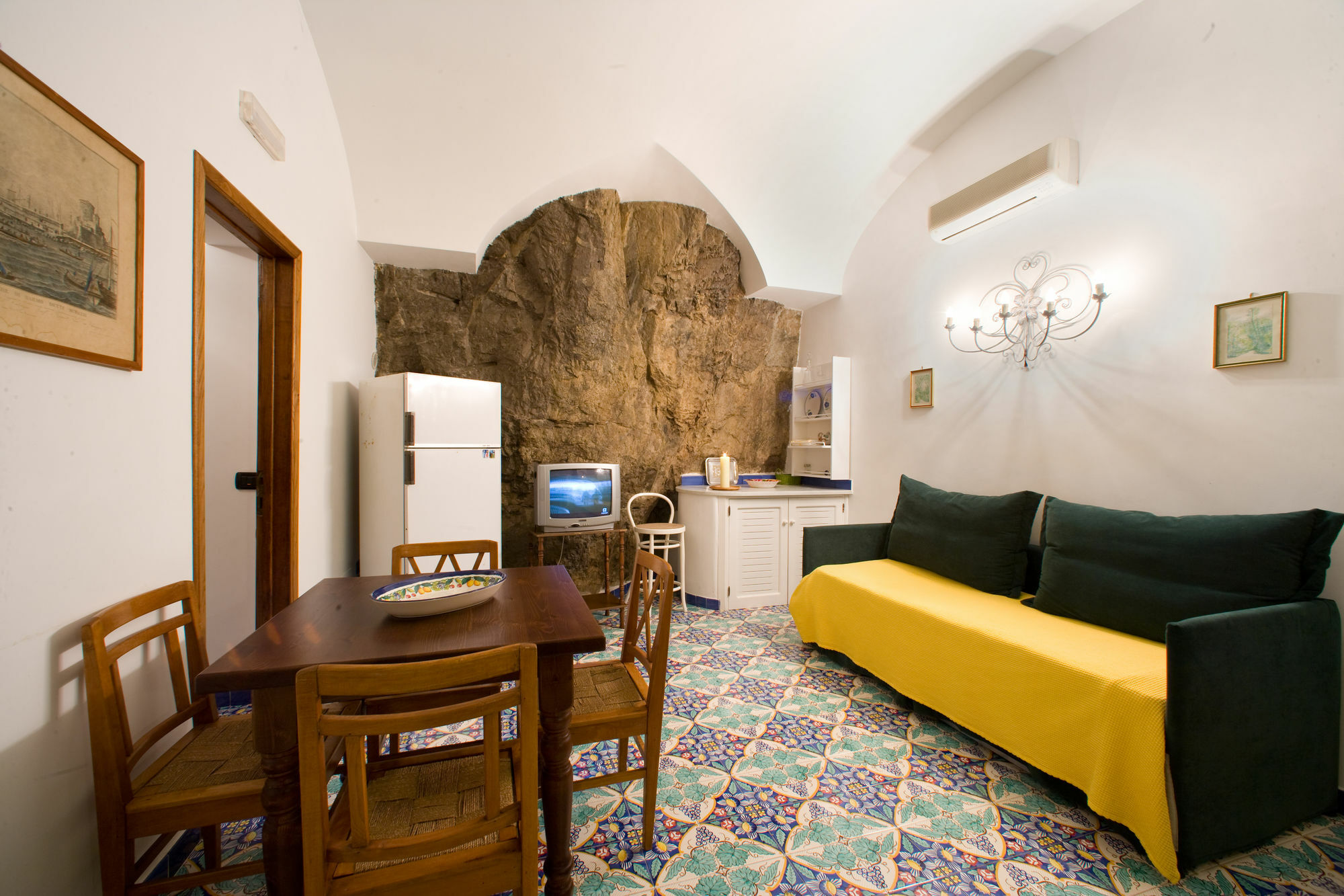 La Caravella Di Positano - Relais, Beach & Residences Eksteriør billede