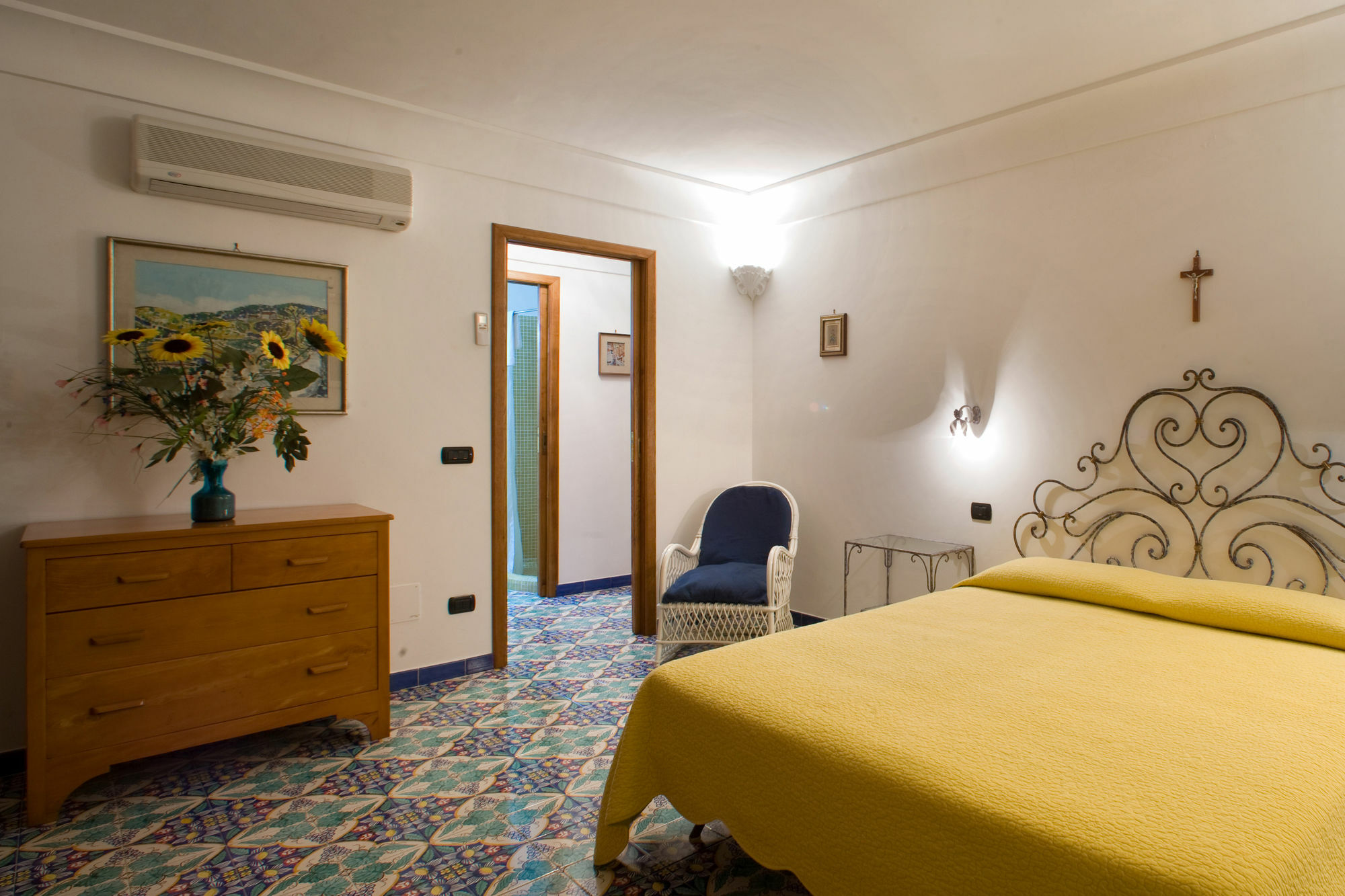 La Caravella Di Positano - Relais, Beach & Residences Eksteriør billede