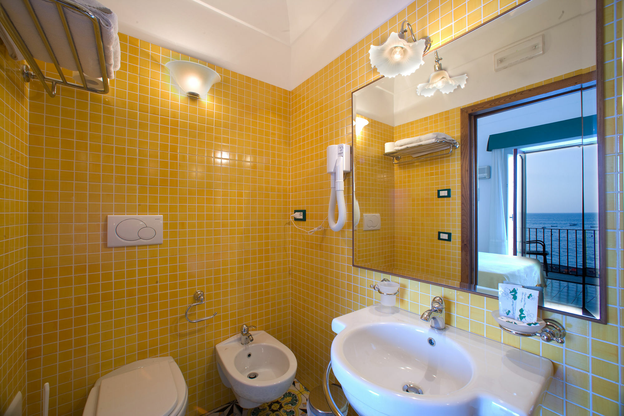 La Caravella Di Positano - Relais, Beach & Residences Eksteriør billede