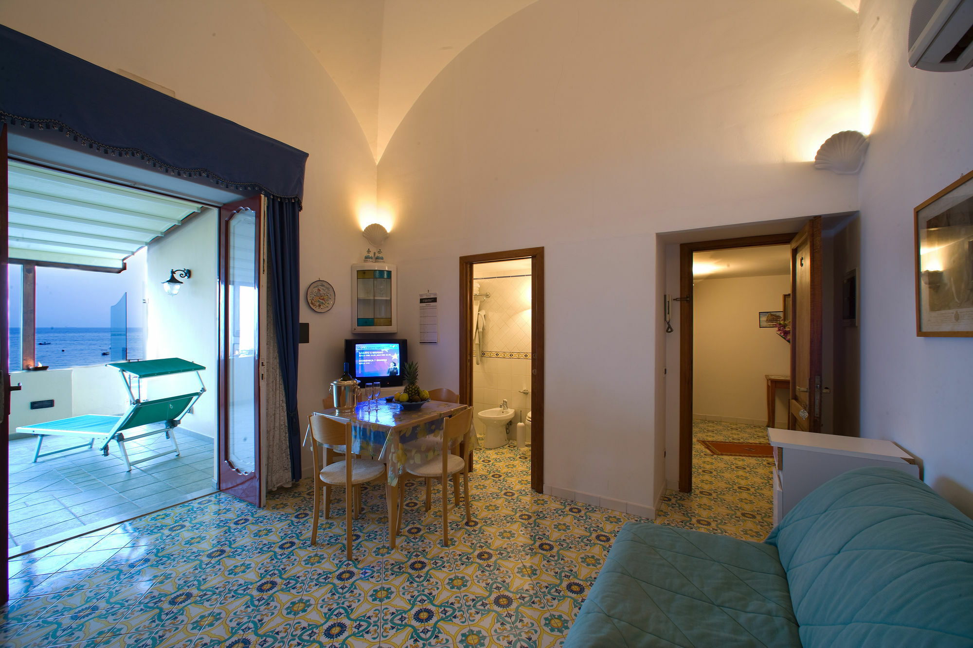 La Caravella Di Positano - Relais, Beach & Residences Eksteriør billede