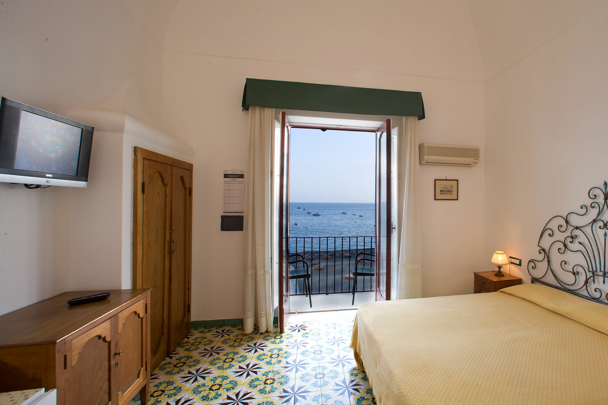 La Caravella Di Positano - Relais, Beach & Residences Eksteriør billede