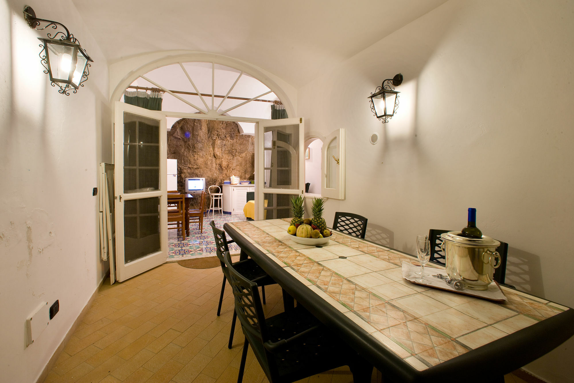 La Caravella Di Positano - Relais, Beach & Residences Eksteriør billede