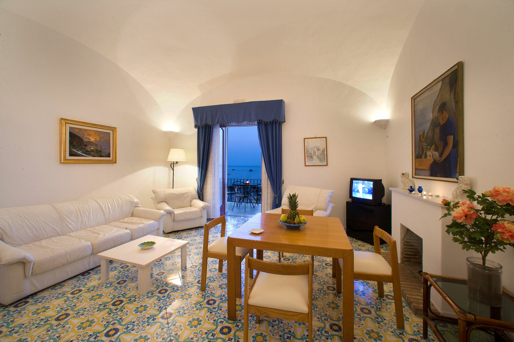 La Caravella Di Positano - Relais, Beach & Residences Eksteriør billede