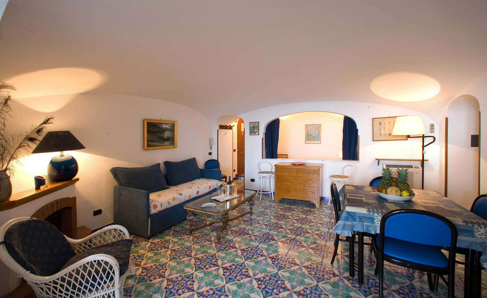 La Caravella Di Positano - Relais, Beach & Residences Eksteriør billede