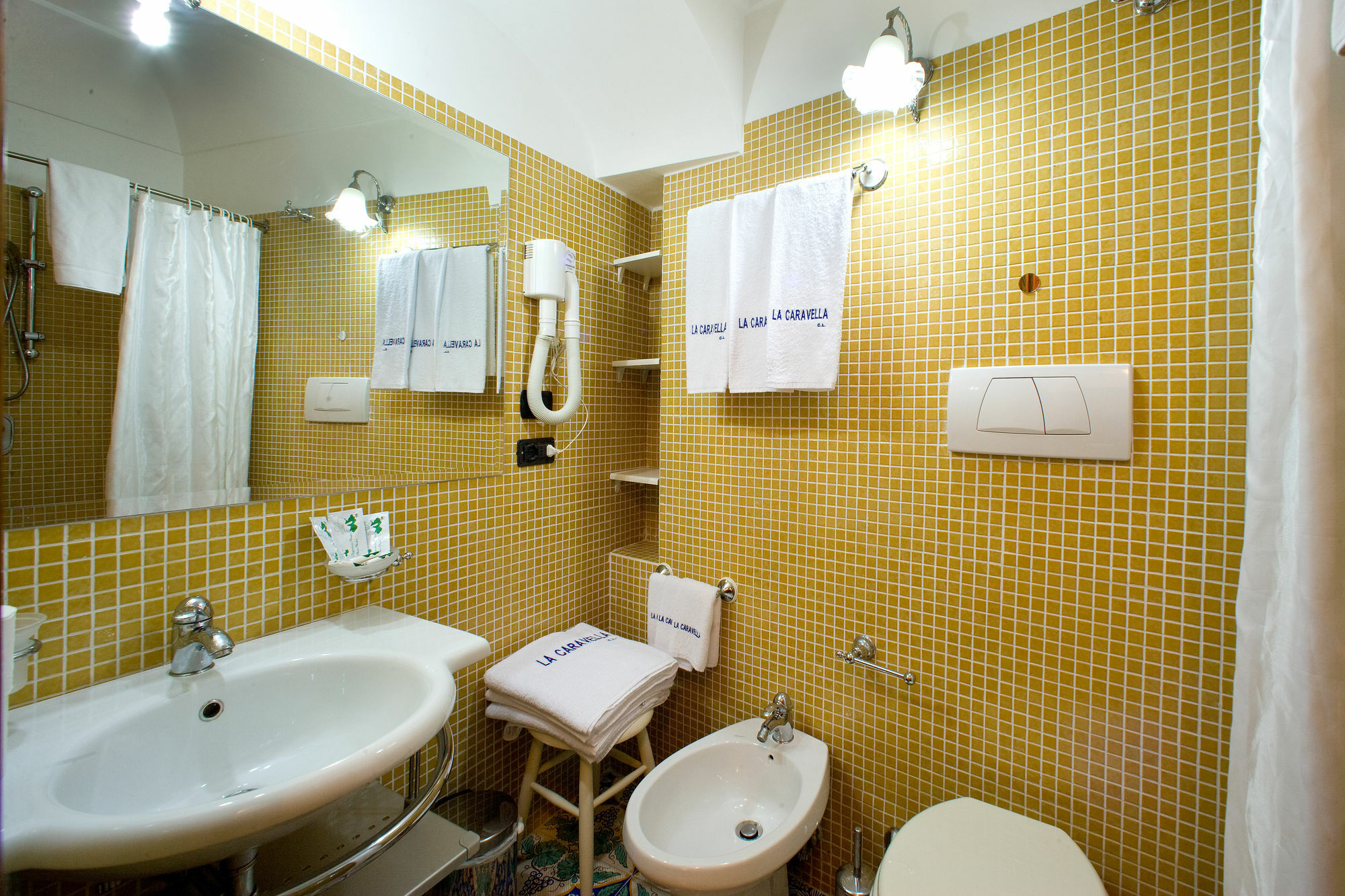 La Caravella Di Positano - Relais, Beach & Residences Eksteriør billede