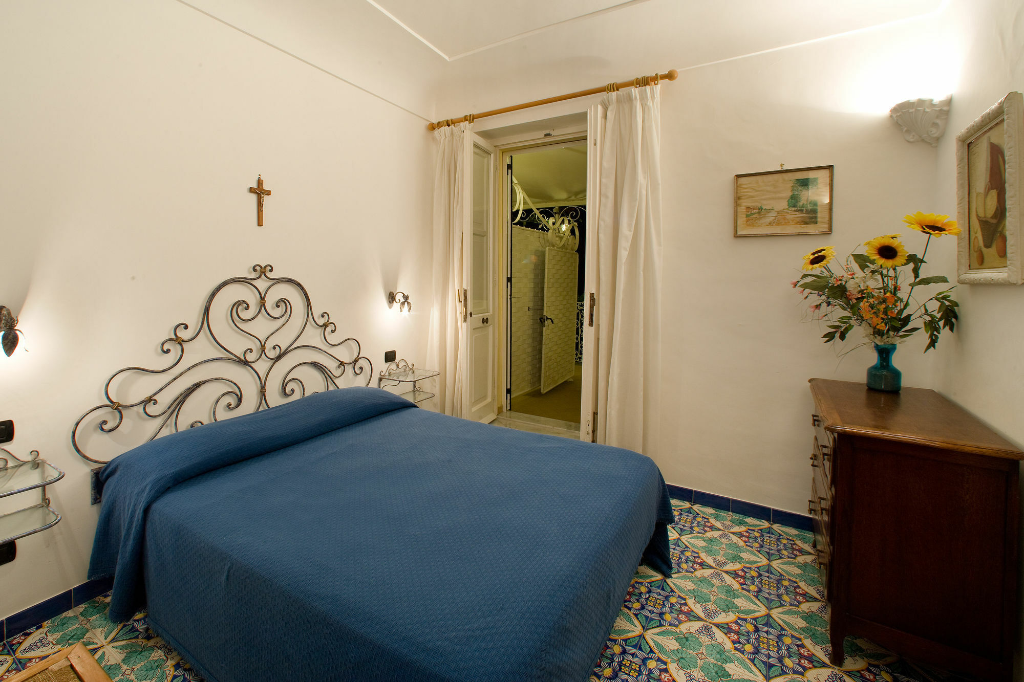 La Caravella Di Positano - Relais, Beach & Residences Eksteriør billede