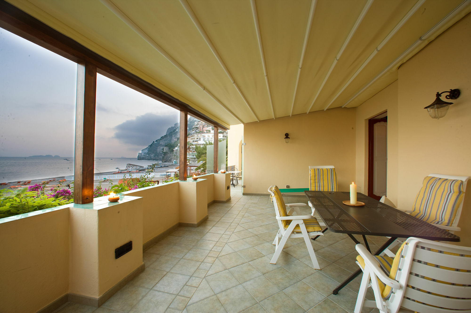 La Caravella Di Positano - Relais, Beach & Residences Eksteriør billede