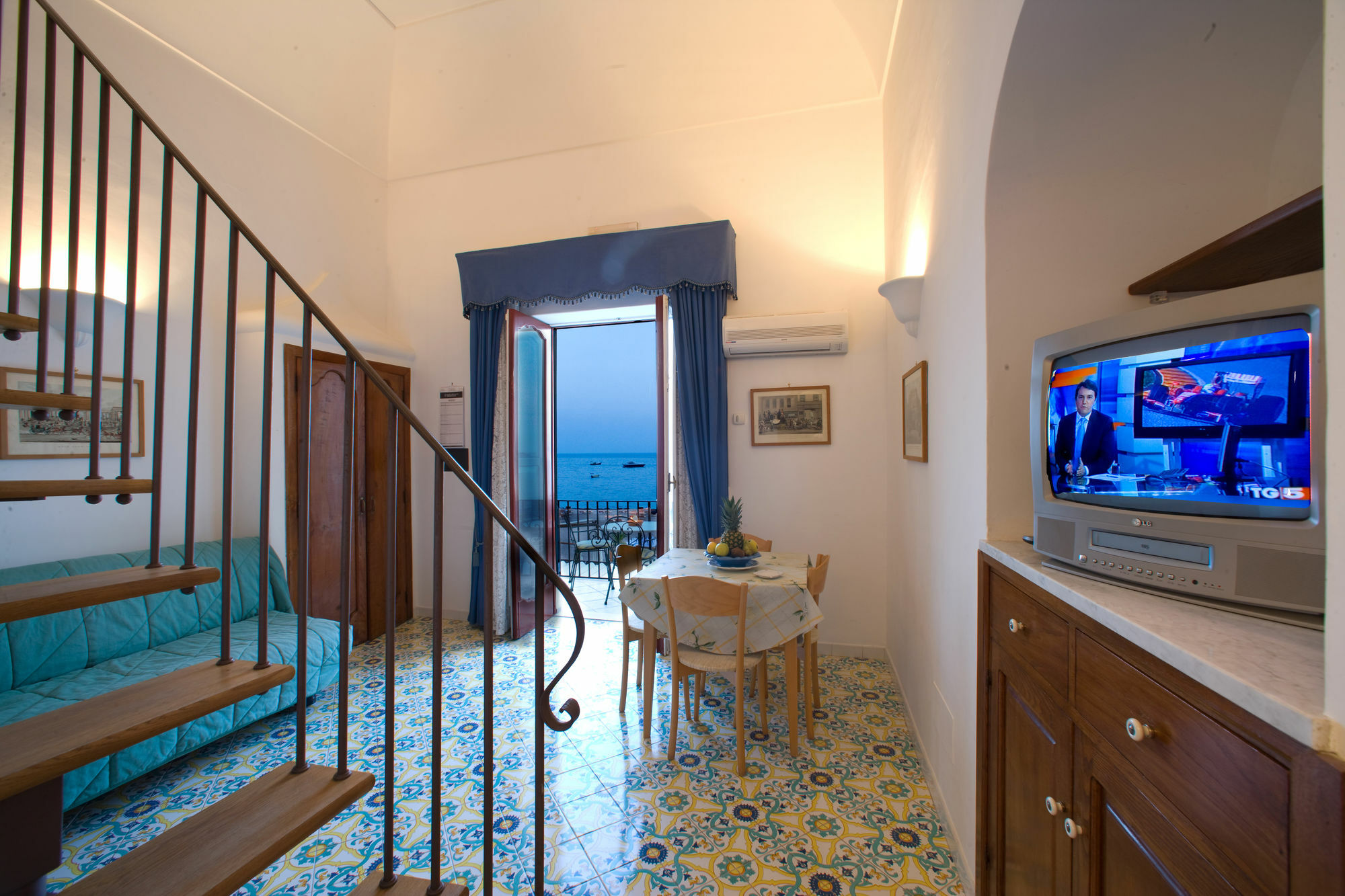 La Caravella Di Positano - Relais, Beach & Residences Eksteriør billede