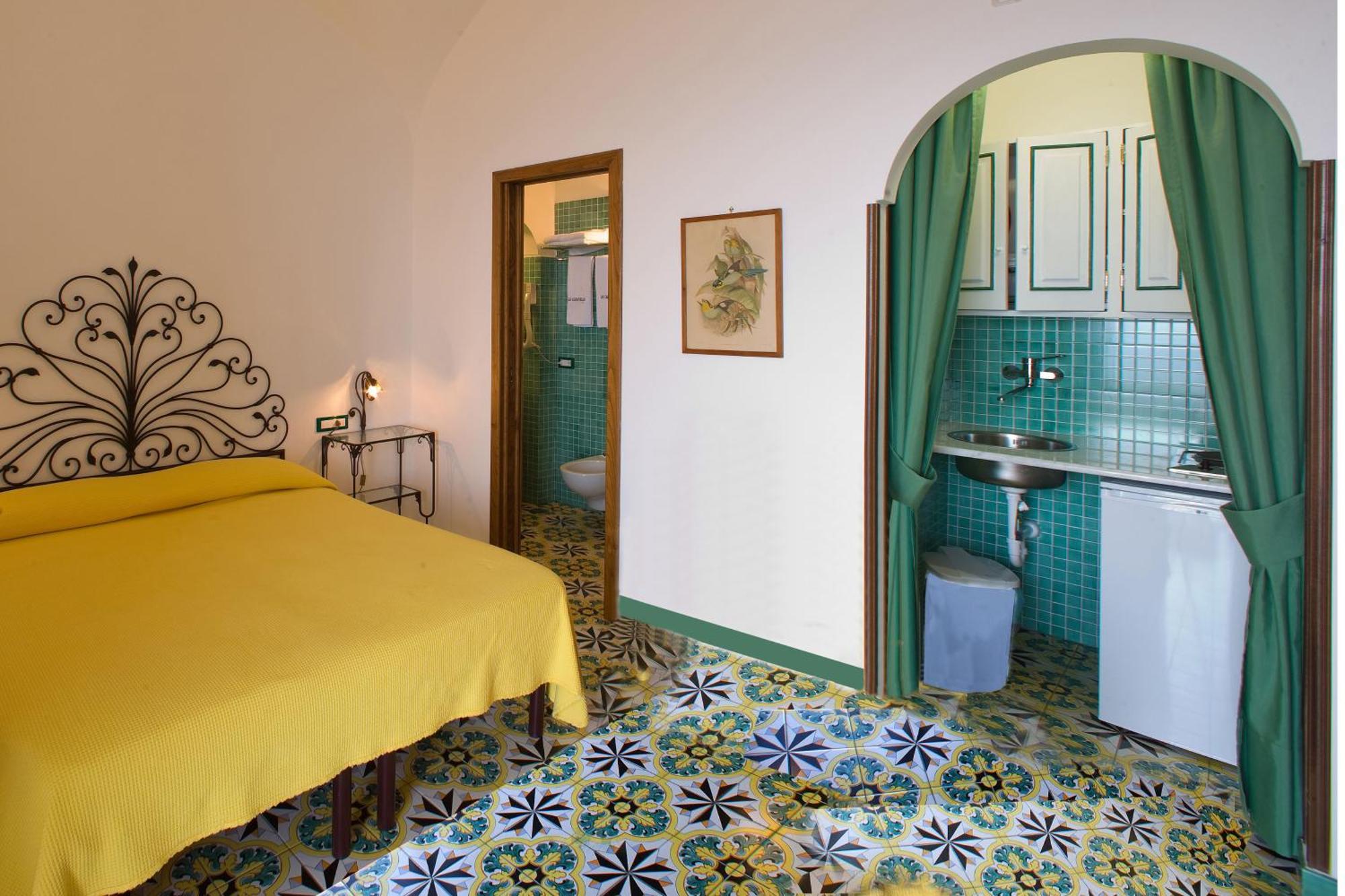 La Caravella Di Positano - Relais, Beach & Residences Eksteriør billede