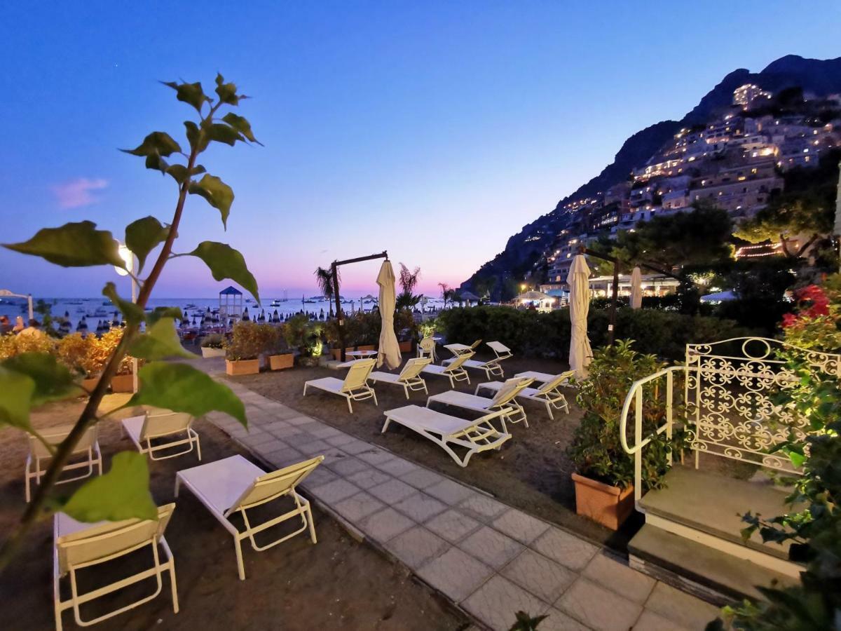 La Caravella Di Positano - Relais, Beach & Residences Eksteriør billede