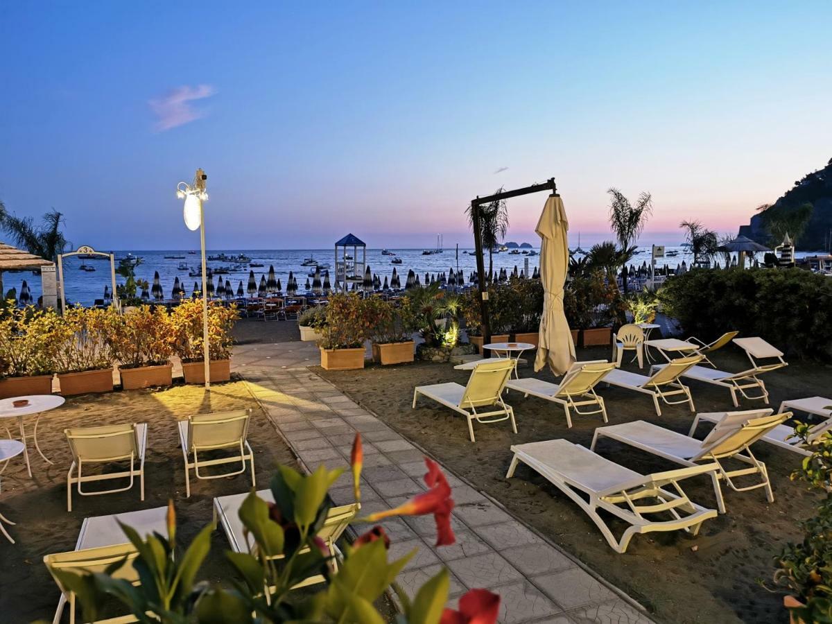 La Caravella Di Positano - Relais, Beach & Residences Eksteriør billede