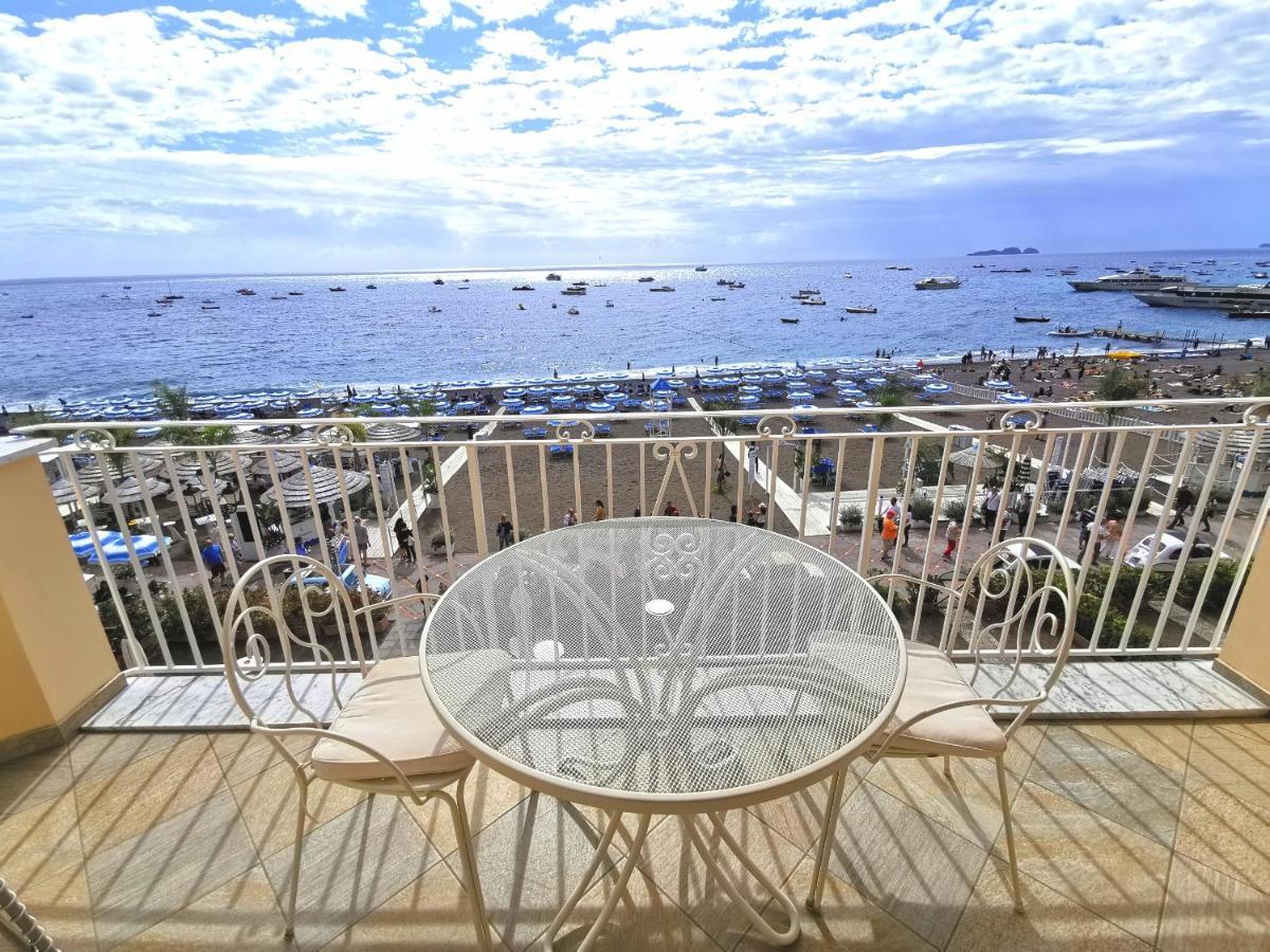 La Caravella Di Positano - Relais, Beach & Residences Eksteriør billede