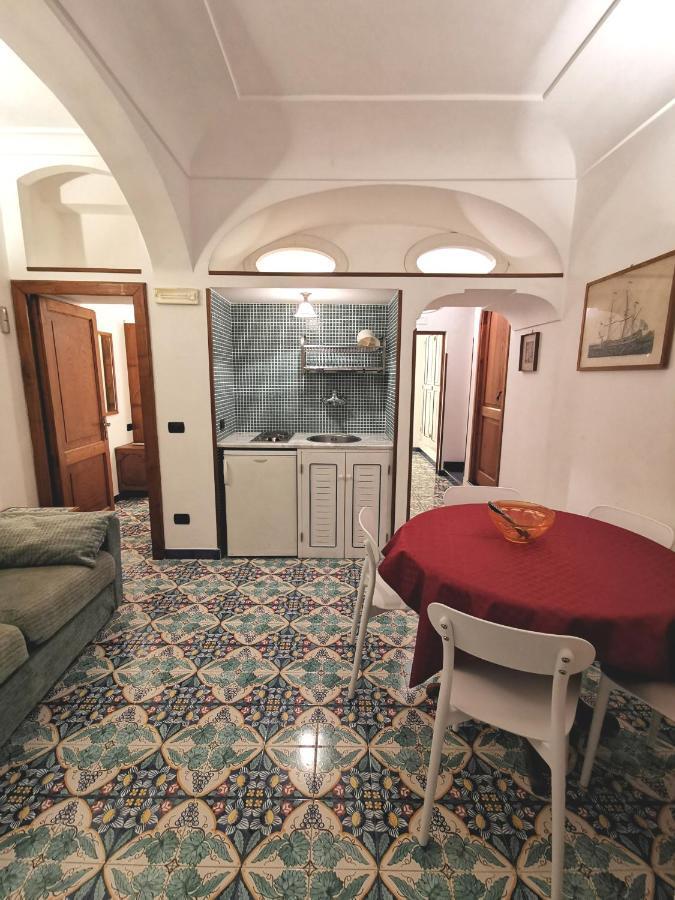 La Caravella Di Positano - Relais, Beach & Residences Eksteriør billede