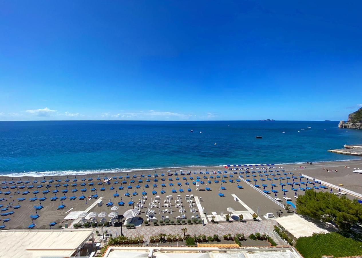La Caravella Di Positano - Relais, Beach & Residences Eksteriør billede
