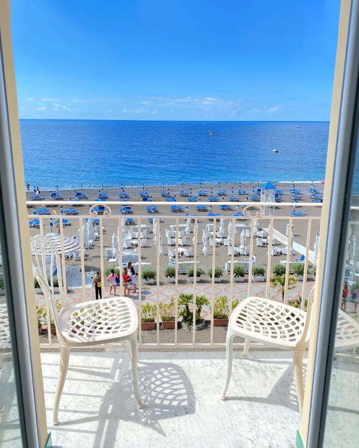 La Caravella Di Positano - Relais, Beach & Residences Eksteriør billede